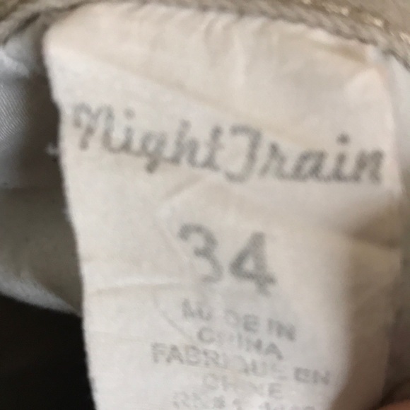 Freeworld khaki long pants size 34 - Picture 4 of 8